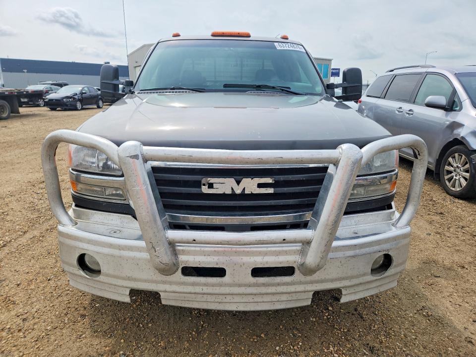Aukcja sprzedaży 2006 Gmc Sierra, vin: 1GTHK33D26F163834, numer aukcji: 63724876