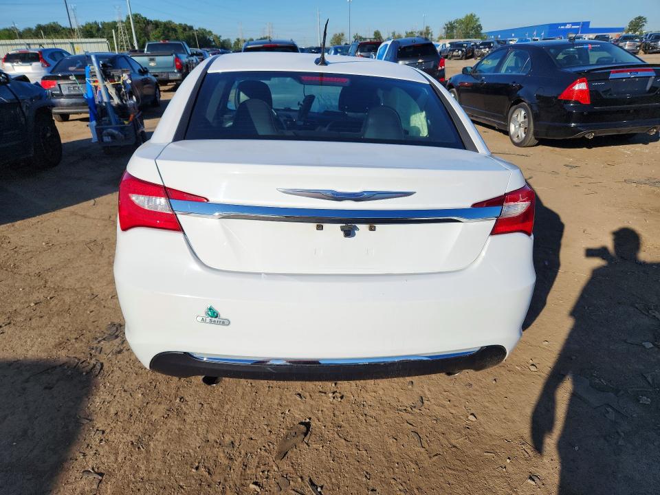 Aukcja sprzedaży 2012 Chrysler 200, vin: 1C3CCBCG0CN327079, numer aukcji: 66265716