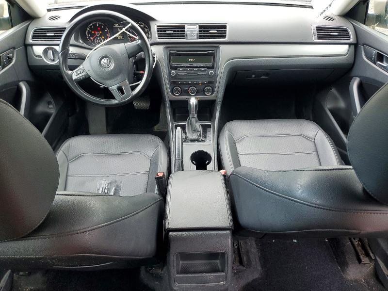 57522166 :رقم المزاد ، 1VWAT7A30FC098447 vin ، 2015 Volkswagen Passat مزاد بيع