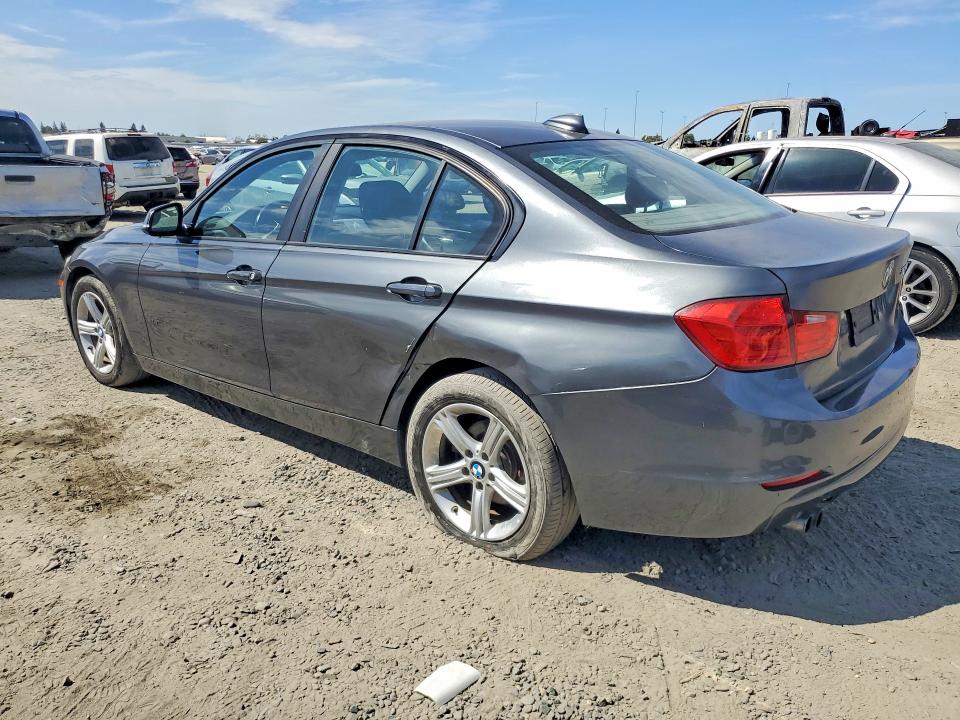 Auction sale of the 2012 Bmw 328, vin: WBA3A5G51CNP16158, lot number: 66591216
