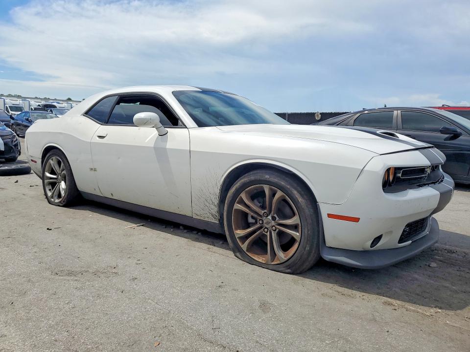 Aukcja sprzedaży 2020 Dodge Challenger, vin: 2C3CDZBT6LH130995, numer aukcji: 65277866
