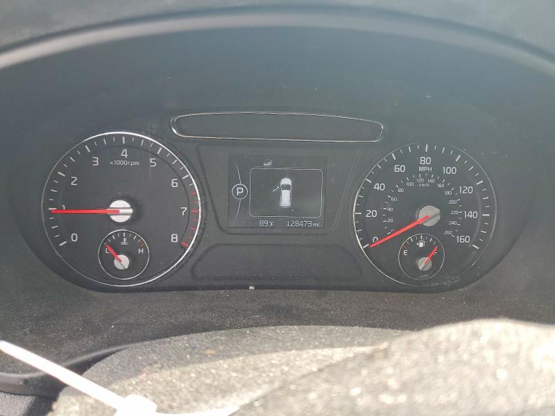 Aukcja sprzedaży 2018 Kia Sorento, vin: 5XYPG4A54JG362128, numer aukcji: 66309386