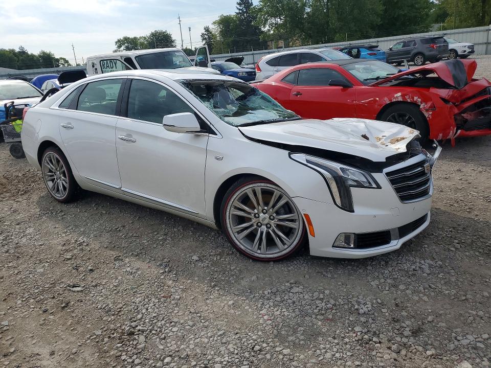 Aukcja sprzedaży 2019 Cadillac Xts, vin: 2G61M5S35K9127870, numer aukcji: 65353616