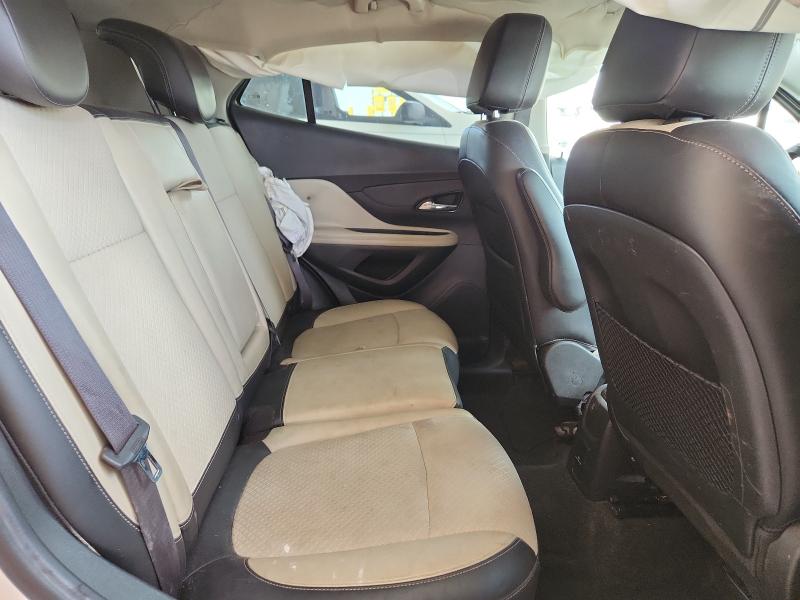 Aukcja sprzedaży 2017 Buick Encore, vin: KL4CJ1SB3HB082248, numer aukcji: 63799606