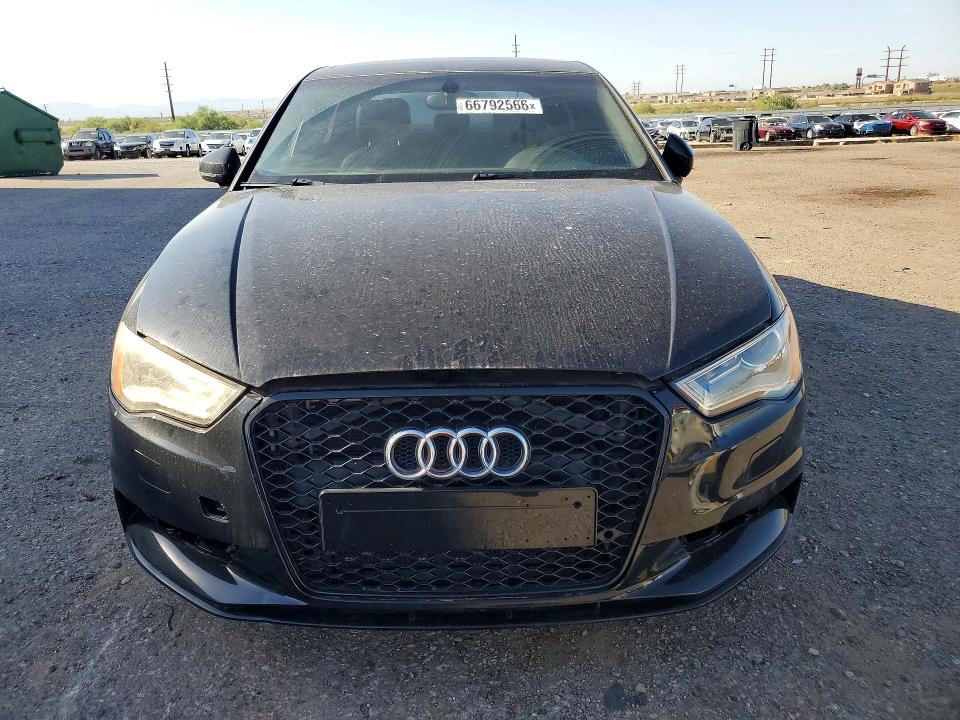 Продажа на аукционе авто 2015 Audi A3, vin: WAUACGFF4F1120979, номер лота: 66792566