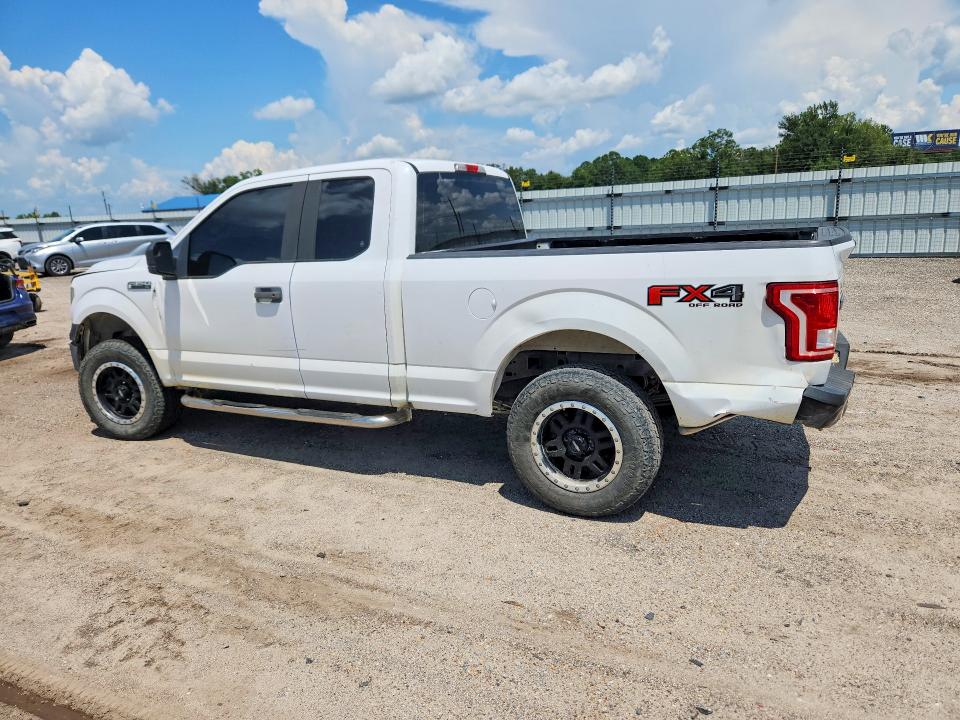 64932116 :رقم المزاد ، 1FTFX1EF1GKF26239 vin ، 2016 Ford F150 مزاد بيع