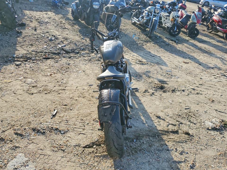 Auction sale of the 2017 Triumph Motorcycle Bonneville, vin: SMTD42HL3HT814414, lot number: 65363696