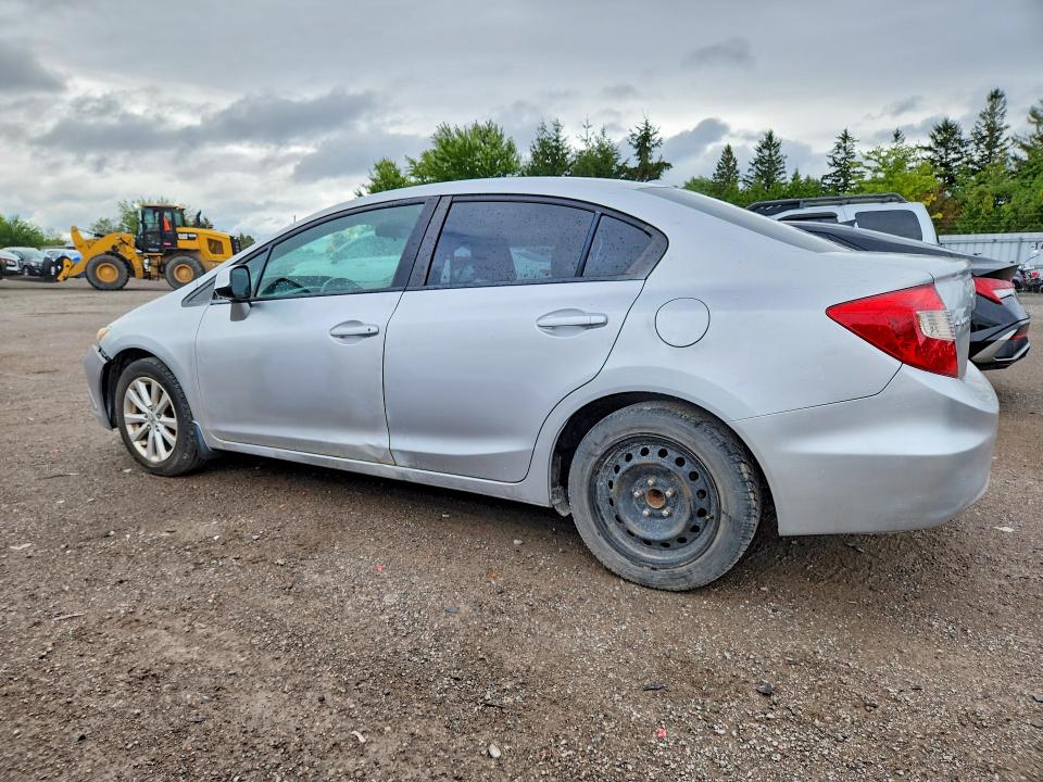 65131736 :رقم المزاد ، 2HGFB2F98CH118868 vin ، 2012 Honda Civic مزاد بيع