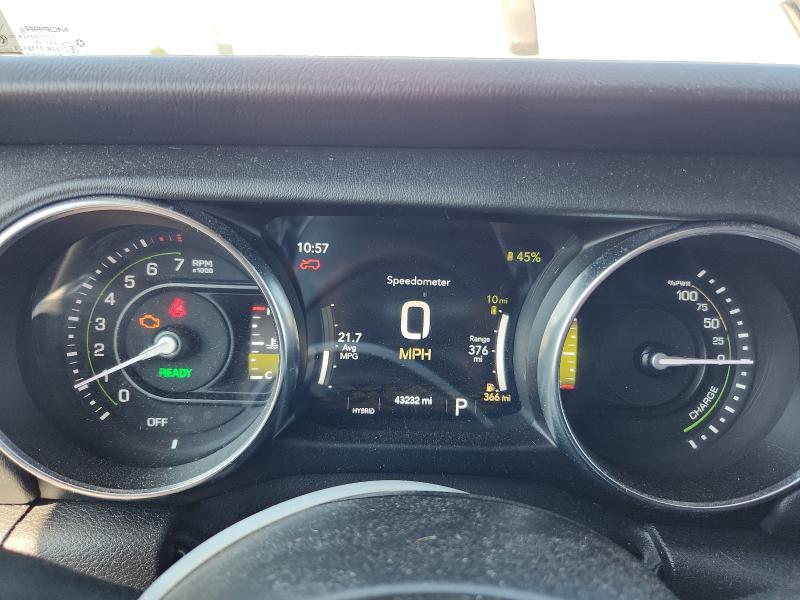 Aukcja sprzedaży 2023 Jeep Wrangler, vin: 1C4JJXP68PW514805, numer aukcji: 63653036