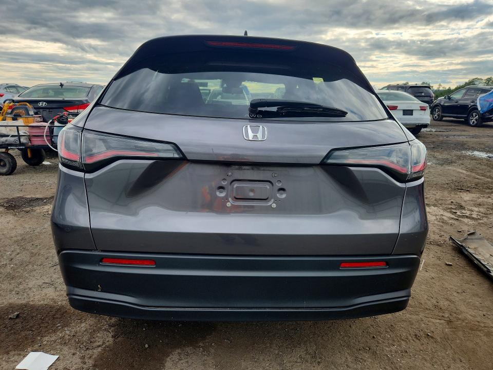 65861046 :رقم المزاد ، 3CZRZ2H36PM712330 vin ، 2023 Honda Hr-v مزاد بيع