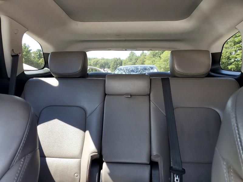 62591306 :رقم المزاد ، KM8SRDHF8JU275202 vin ، 2018 Hyundai Santa Fe مزاد بيع