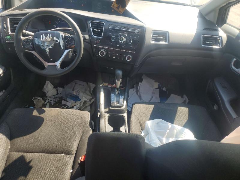 Продажа на аукционе авто 2013 Honda Civic, vin: 2HGFB2F53DH599823, номер лота: 66572636