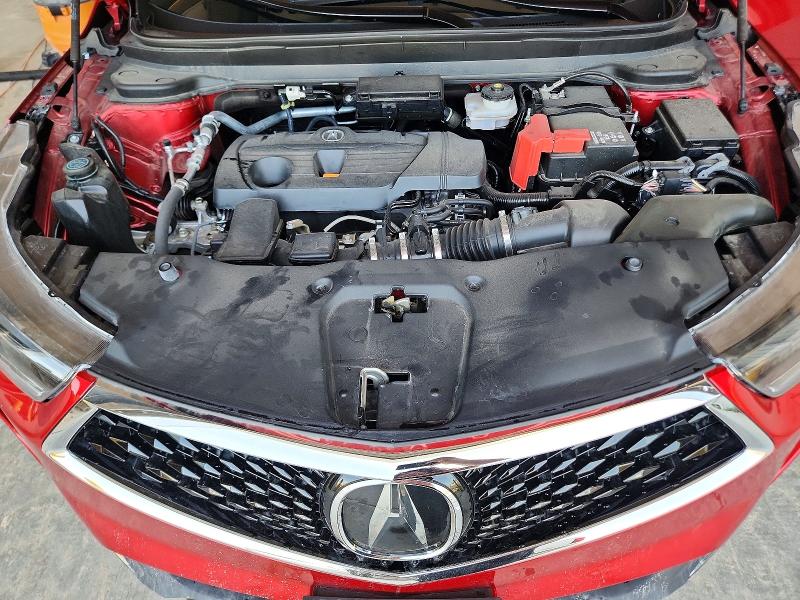 66904436 :رقم المزاد ، 5J8TC2H54RL032091 vin ، 2024 Acura Rdx مزاد بيع