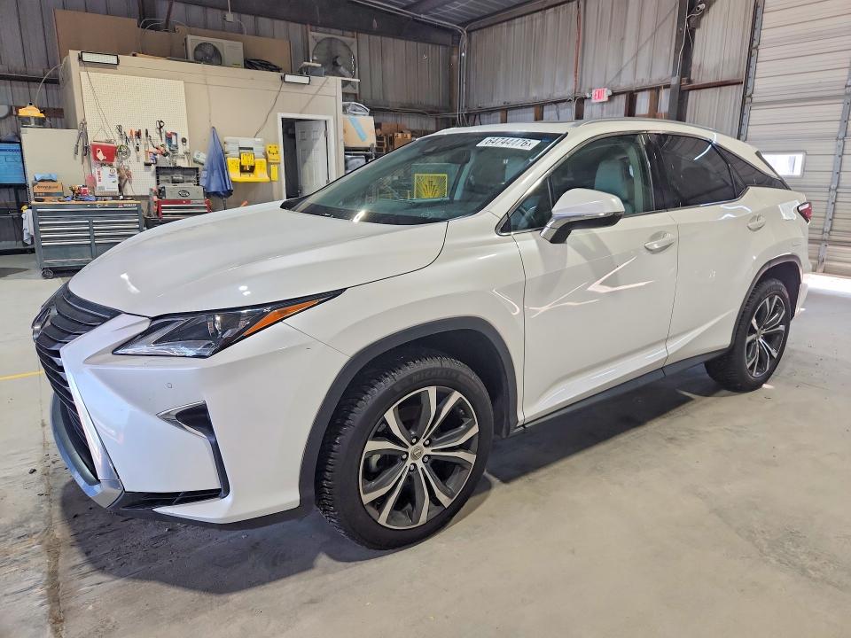 Продажа на аукционе авто 2017 Lexus Rx 350, vin: 2T2BZMCA6HC112230, номер лота: 64744476