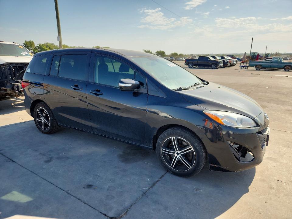 66378946 :رقم المزاد ، JM1CW2BL3F0180193 vin ، 2015 Mazda 5 مزاد بيع