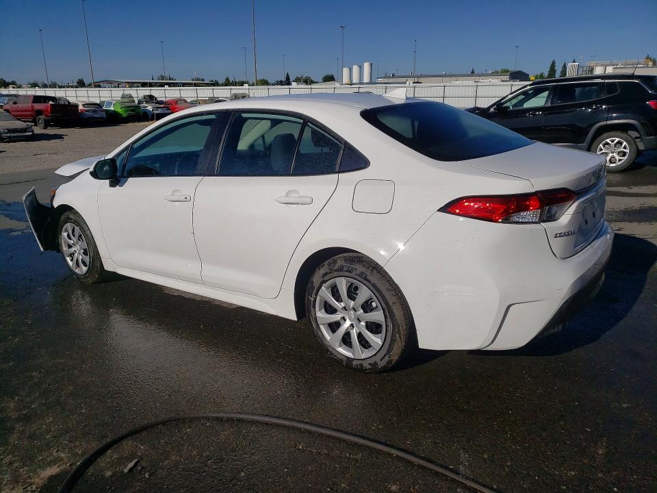 67002086 :رقم المزاد ، 5YFB4MDE8TP409500 vin ، 2026 Toyota Corolla مزاد بيع
