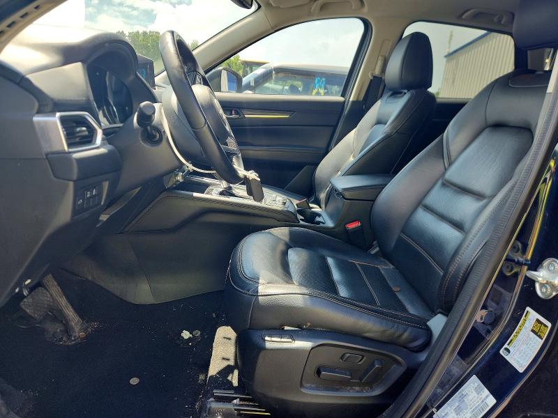Aukcja sprzedaży 2019 Mazda Cx-5, vin: JM3KFBDM8K0527438, numer aukcji: 62750316
