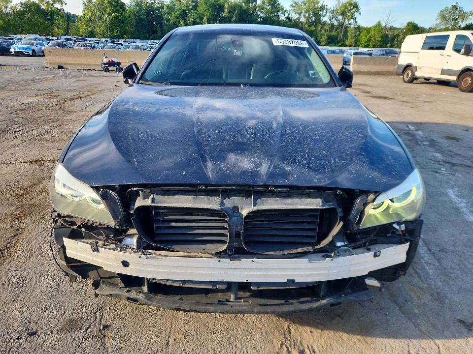 Продажа на аукционе авто 2011 Bmw 535, vin: WBAFR7C50BC803387, номер лота: 65387086