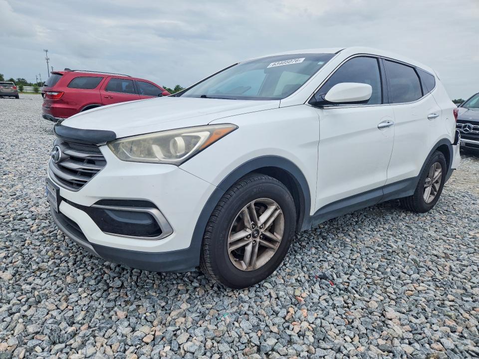 Aukcja sprzedaży 2017 Hyundai Santa Fe Sport, vin: 5XYZT3LB8HG423198, numer aukcji: 63405076