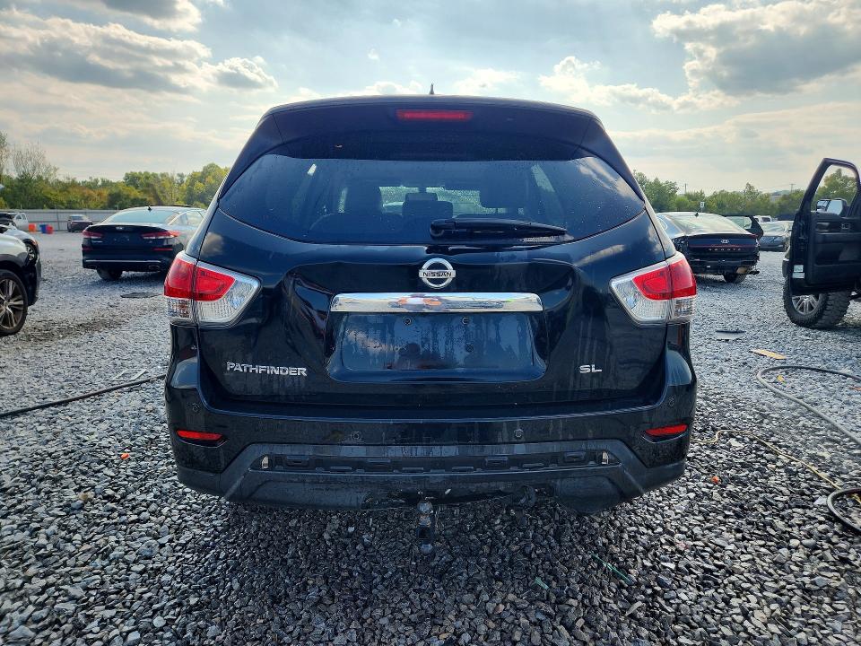 Продажа на аукционе авто 2014 Nissan Pathfinder, vin: 5N1AR2MN4EC632240, номер лота: 66379756