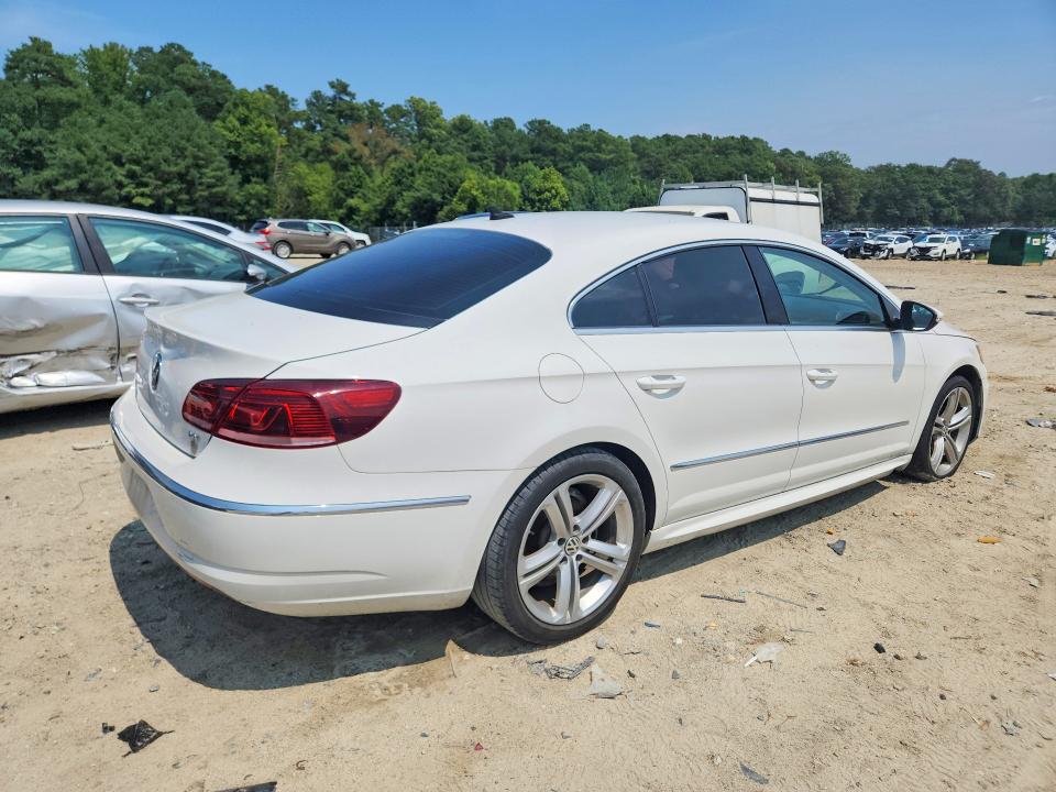 Auction sale of the 2013 Volkswagen Cc, vin: WVWBP7AN7DE568617, lot number: 64791536