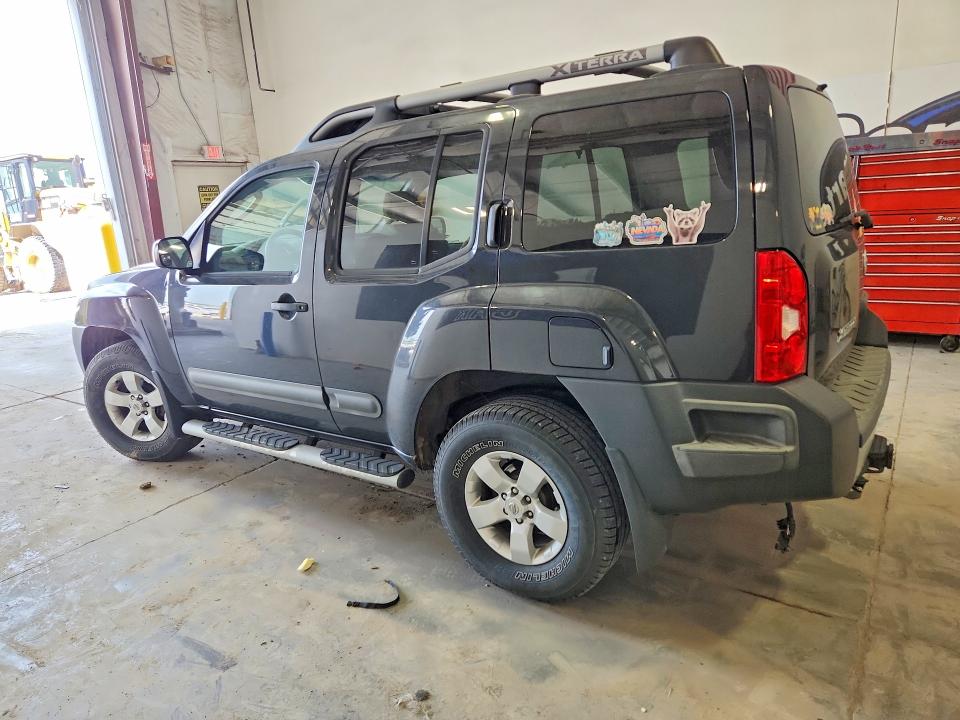 2012 Nissan Xterra მანქანა იყიდება აუქციონზე, vin: 5N1AN0NW7CC524747, აუქციონის ნომერი: 65931256