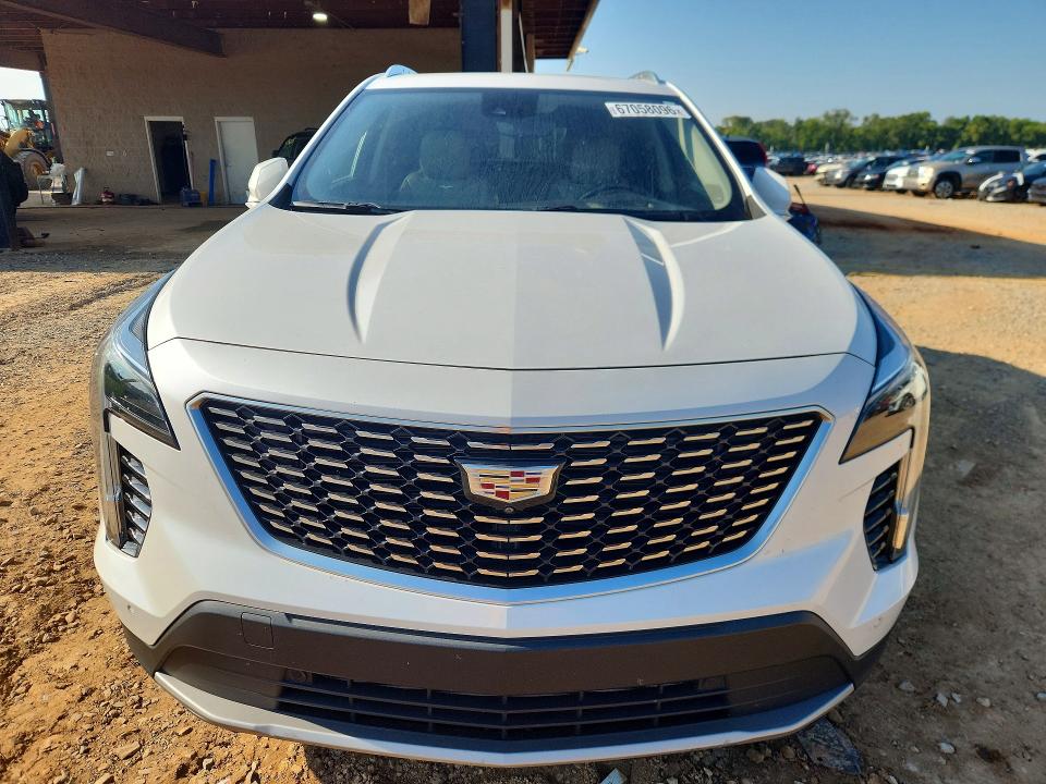 Продажа на аукционе авто 2020 Cadillac Xt4, vin: 1GYFZDR45LF014727, номер лота: 67058096