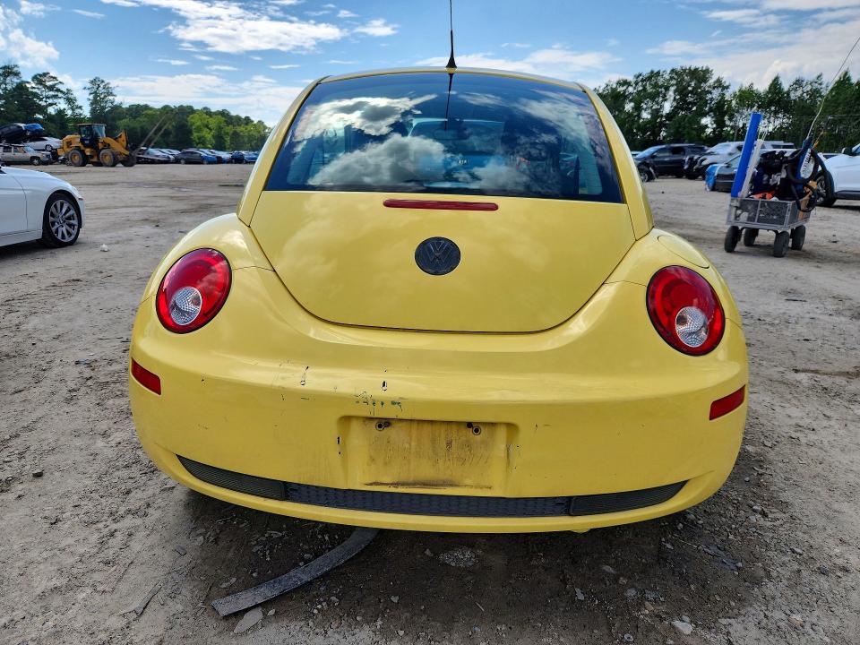 Продажа на аукционе авто 2010 Volkswagen New Beetle, vin: 3VWPG3AG2AM012072, номер лота: 64040416