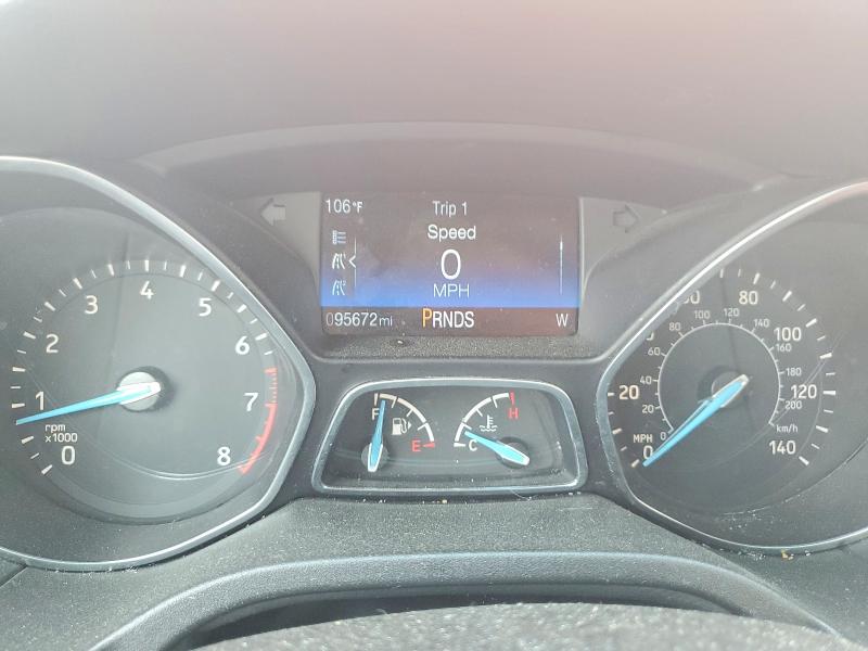 Продажа на аукционе авто 2015 Ford Focus, vin: 1FADP3F23FL333104, номер лота: 63779226
