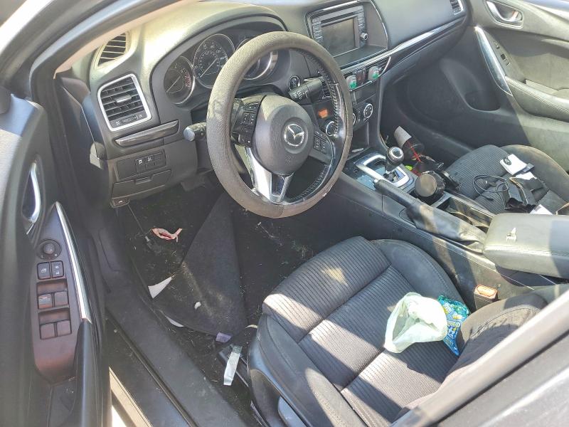 Продажа на аукционе авто 2014 Mazda 6, vin: JM1GJ1U63E1158527, номер лота: 66522466