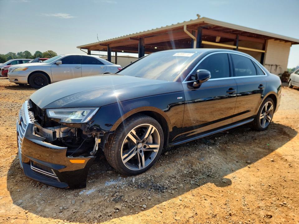 Aukcja sprzedaży 2017 Audi A4, vin: WAUENAF42HN007552, numer aukcji: 64399116