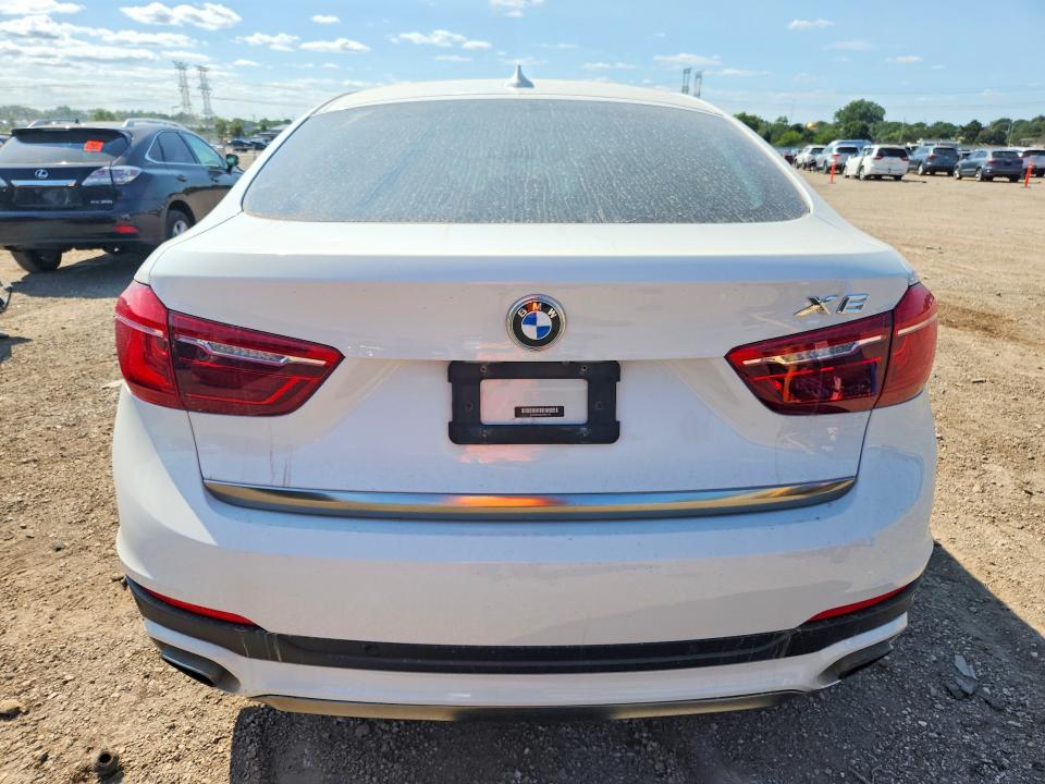 Aukcja sprzedaży 2018 Bmw X6, vin: 5UXKU2C53J0Z61742, numer aukcji: 65079106