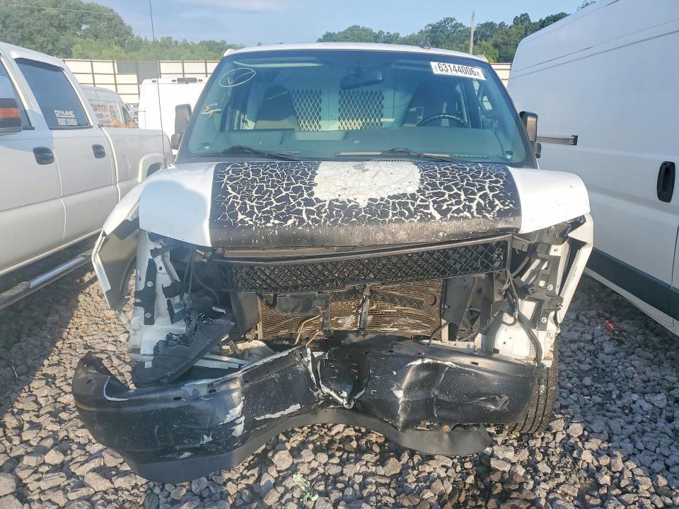 2019 Chevrolet Express G2500 მანქანა იყიდება აუქციონზე, vin: 1GCWGAFG9K1370649, აუქციონის ნომერი: 63144006