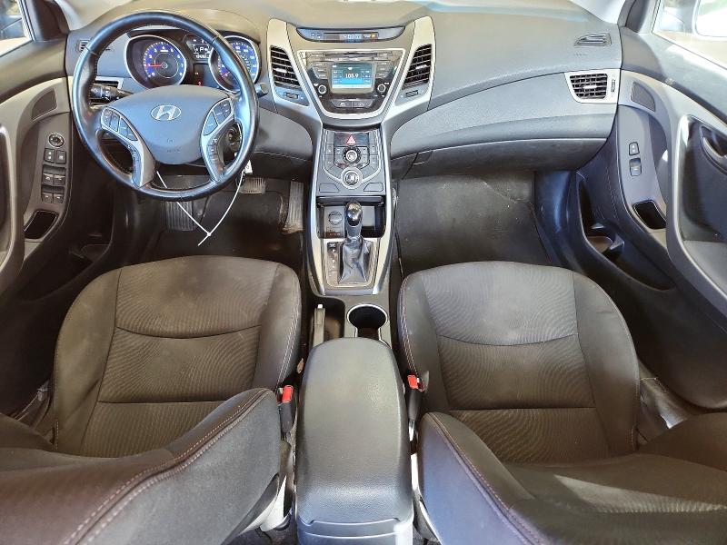 Aukcja sprzedaży 2015 Hyundai Elantra, vin: 5NPDH4AE5FH558739, numer aukcji: 65048056