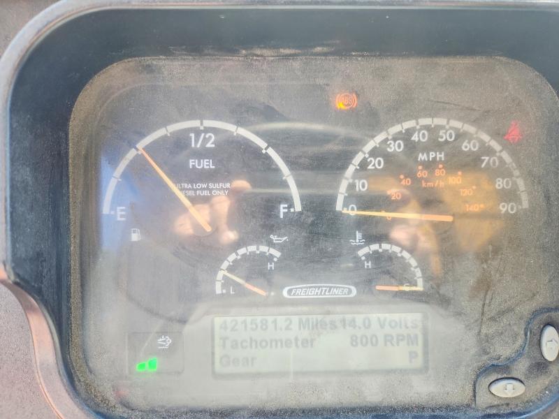65480466 :رقم المزاد ، 4UZAAPDUXCCBR1547 vin ، 2012 Freightliner Mt45 Chassis مزاد بيع
