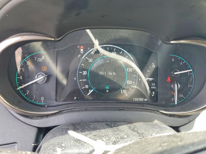 66213416 :رقم المزاد ، 1G4G45G39GF281461 vin ، 2016 Buick Lacrosse مزاد بيع