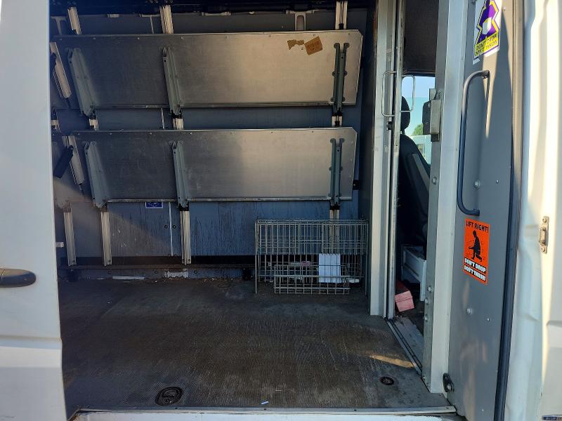 2011 Mercedes-benz Sprinter მანქანა იყიდება აუქციონზე, vin: WD3PE8CBXB5575167, აუქციონის ნომერი: 62774886