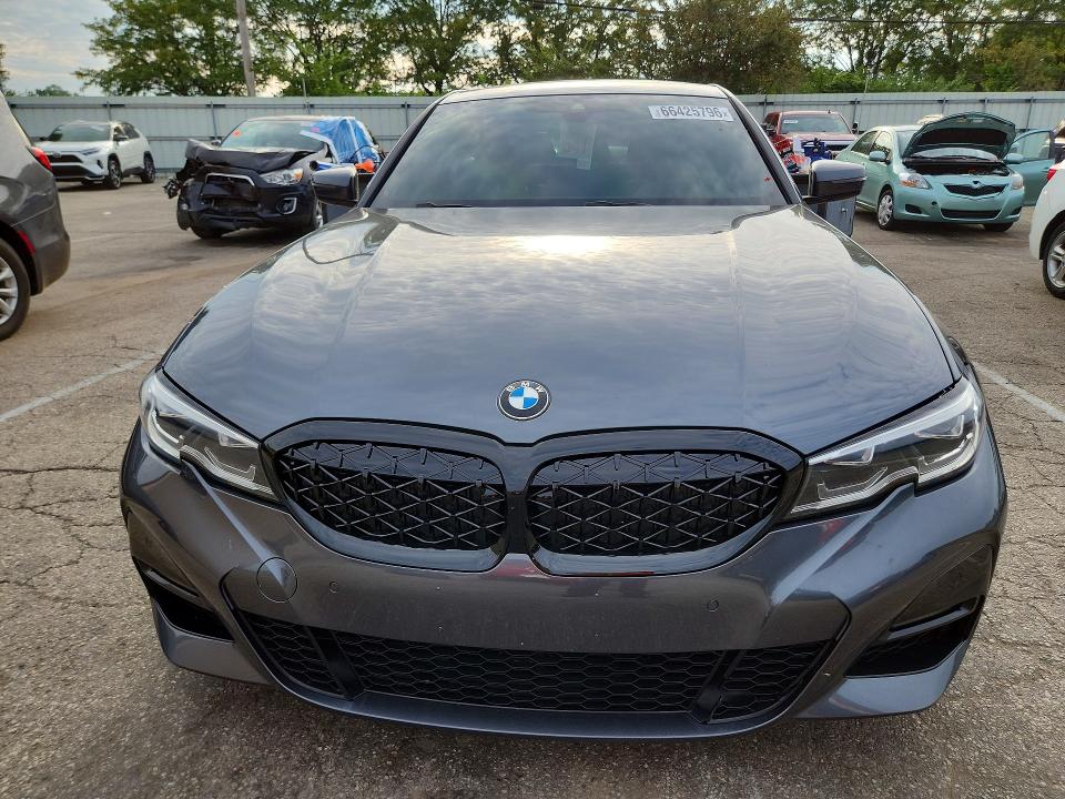 Aukcja sprzedaży 2019 Bmw 330xi, vin: WBA5R7C52KAE83127, numer aukcji: 66425796