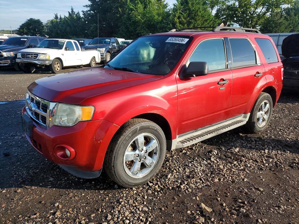 65350496 :رقم المزاد ، 1FMCU9DG9CKA81811 vin ، 2012 Ford Escape مزاد بيع
