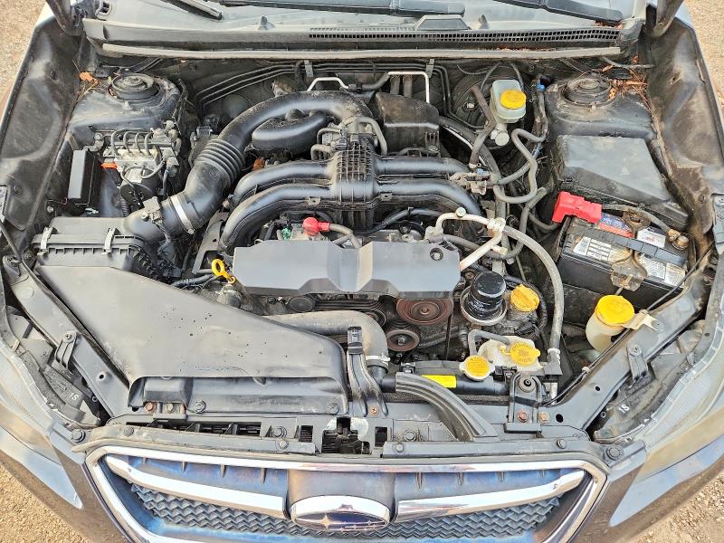 Aukcja sprzedaży 2016 Subaru Impreza, vin: JF1GPAS61G8252259, numer aukcji: 64725096