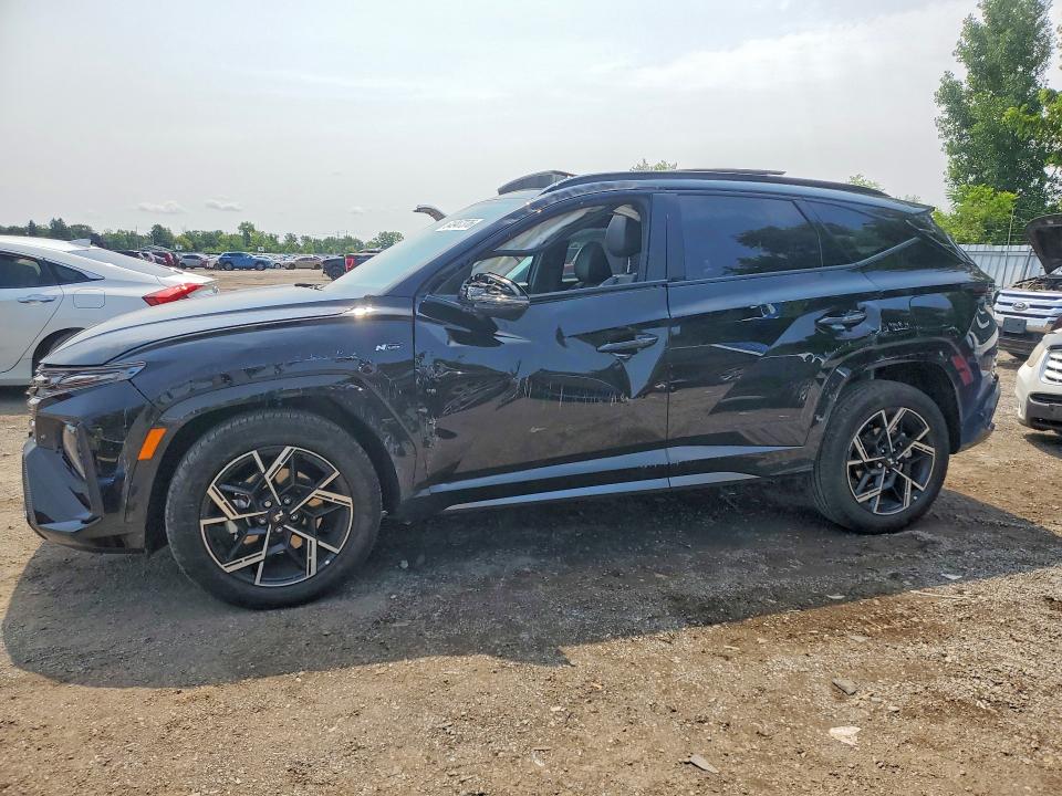 64947376 :رقم المزاد ، KM8JCDD11TU494917 vin ، 2026 Hyundai Tucson مزاد بيع