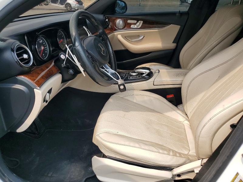 Продаж на аукціоні авто 2017 Mercedes-benz E, vin: WDDZF4KBXHA221175, номер лоту: 64130486