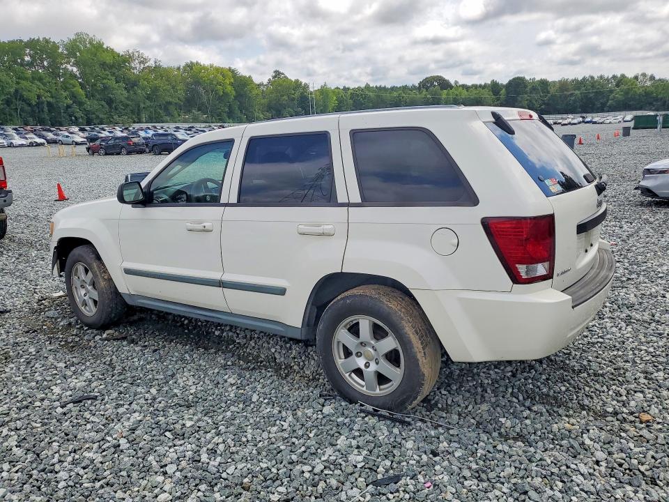 2008 Jeep Grand Cherokee მანქანა იყიდება აუქციონზე, vin: 1J8GS48K28C161359, აუქციონის ნომერი: 66173416