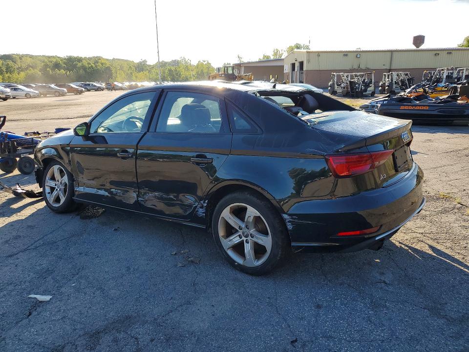 Aukcja sprzedaży 2017 Audi A3, vin: WAUB8GFF1H1016121, numer aukcji: 66284426