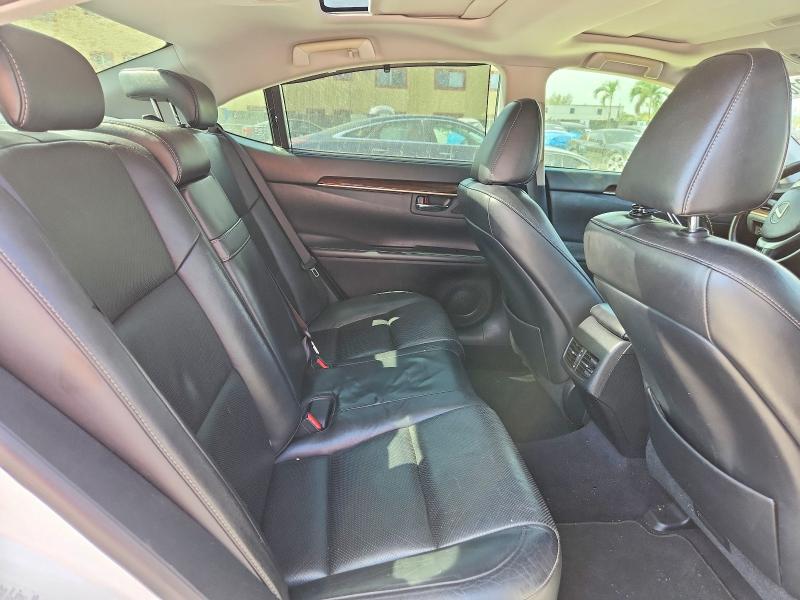 2013 Lexus Es მანქანა იყიდება აუქციონზე, vin: JTHBK1GG3D2078468, აუქციონის ნომერი: 65058016