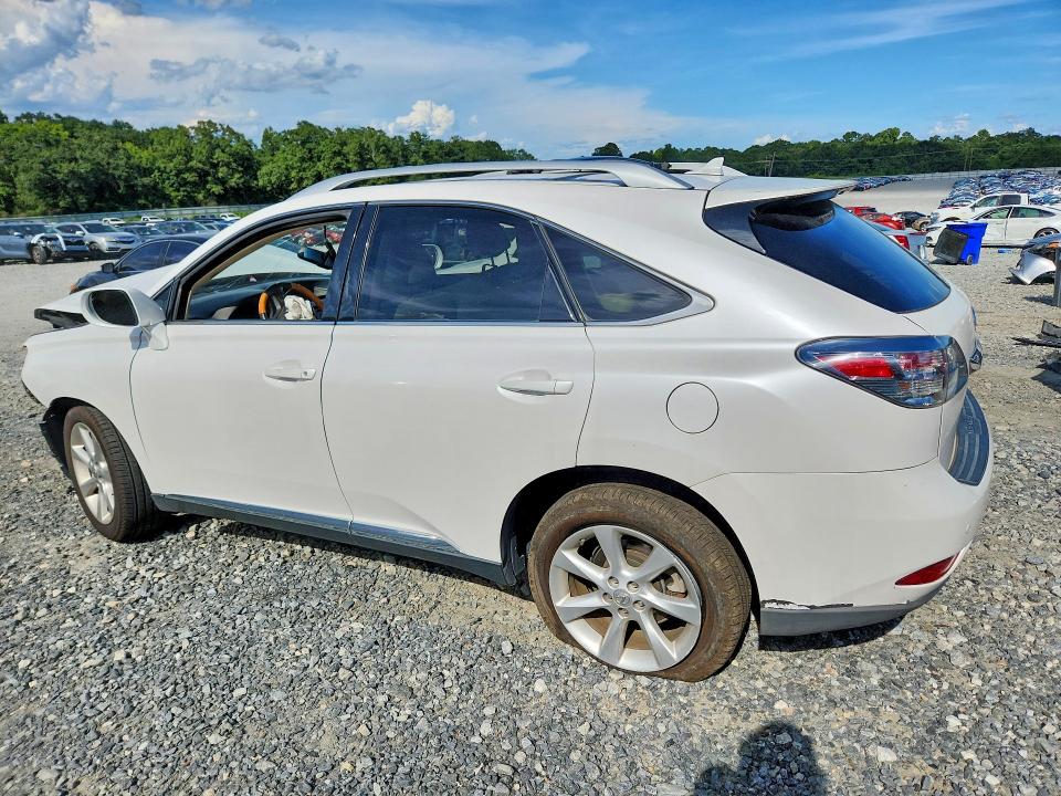 64231806 :رقم المزاد ، 2T2ZK1BA3BC053177 vin ، 2011 Lexus Rx مزاد بيع
