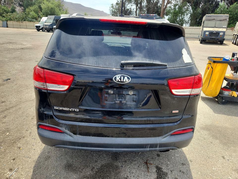Продажа на аукционе авто 2016 Kia Sorento, vin: 5XYPG4A38GG148296, номер лота: 66507306