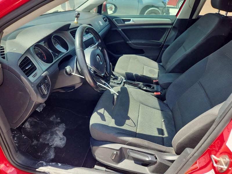 Продажа на аукционе авто 2017 Volkswagen Golf, vin: 3VW217AU8HM055284, номер лота: 64115776