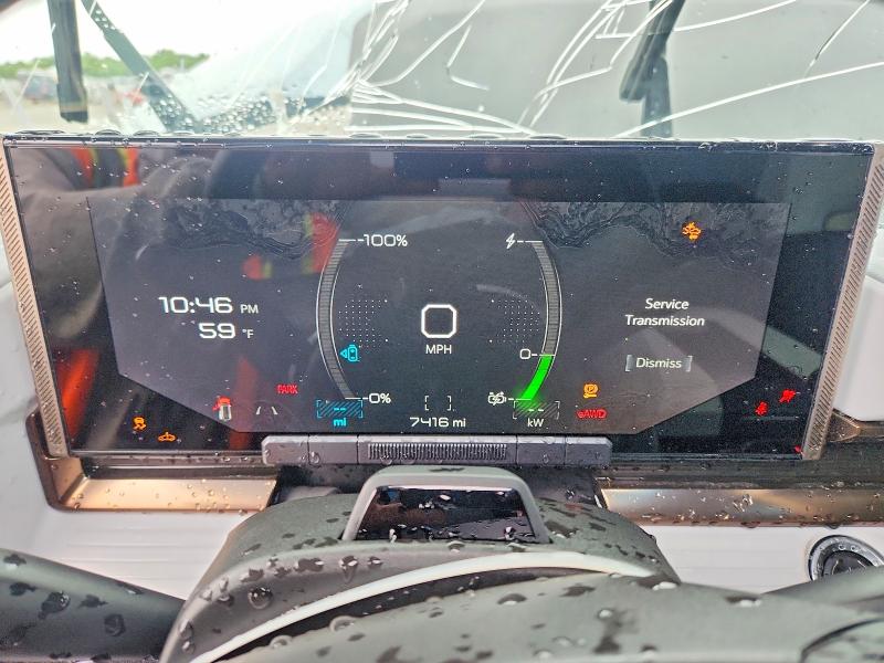 Продажа на аукционе авто 2024 Gmc Hummer Suv, vin: 1GKB0SDC5RU111002, номер лота: 65868186