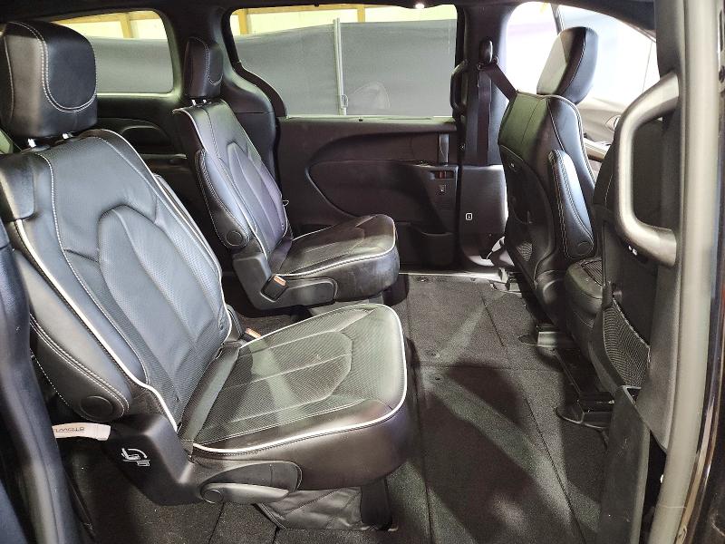 65257296 :رقم المزاد ، 2C4RC1GG4VR557126 vin ، 2027 Chrysler Pacifica مزاد بيع